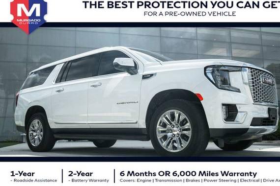 GMC YUKON XL 2023 1GKS2JKT9PR539923 image